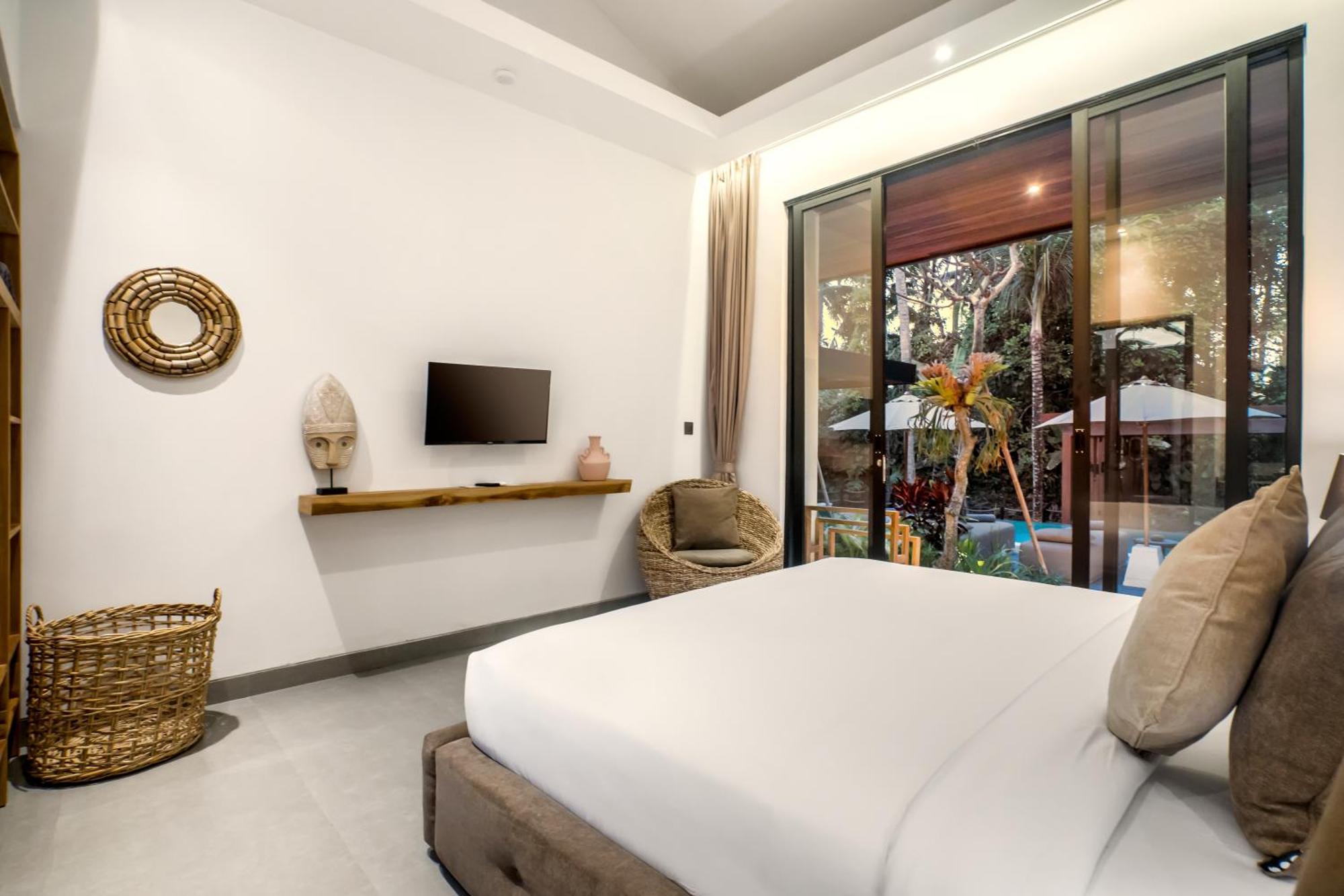 Sarang Cocoon Villa Ubud By Balisuperhost Exteriör bild