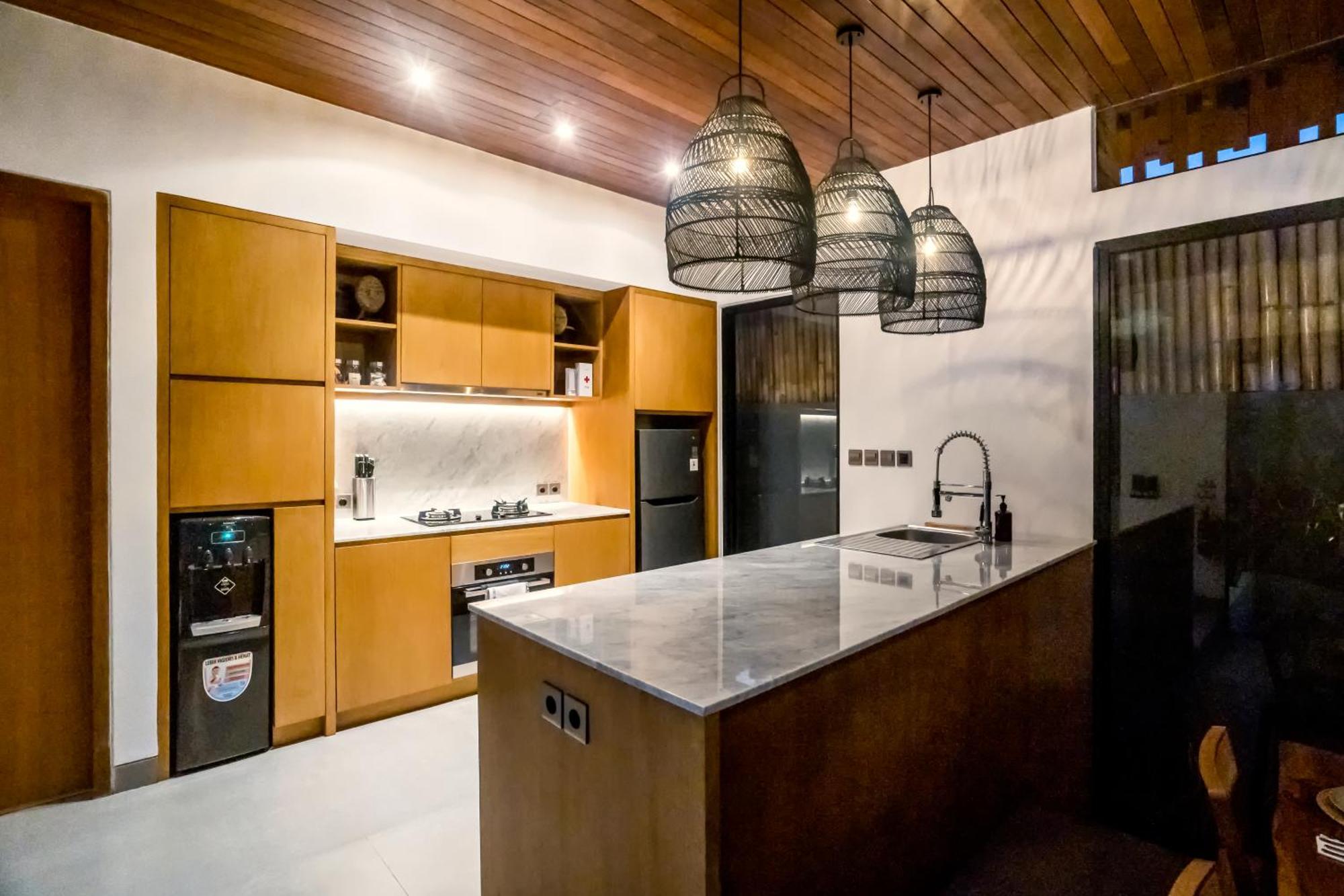 Sarang Cocoon Villa Ubud By Balisuperhost Exteriör bild