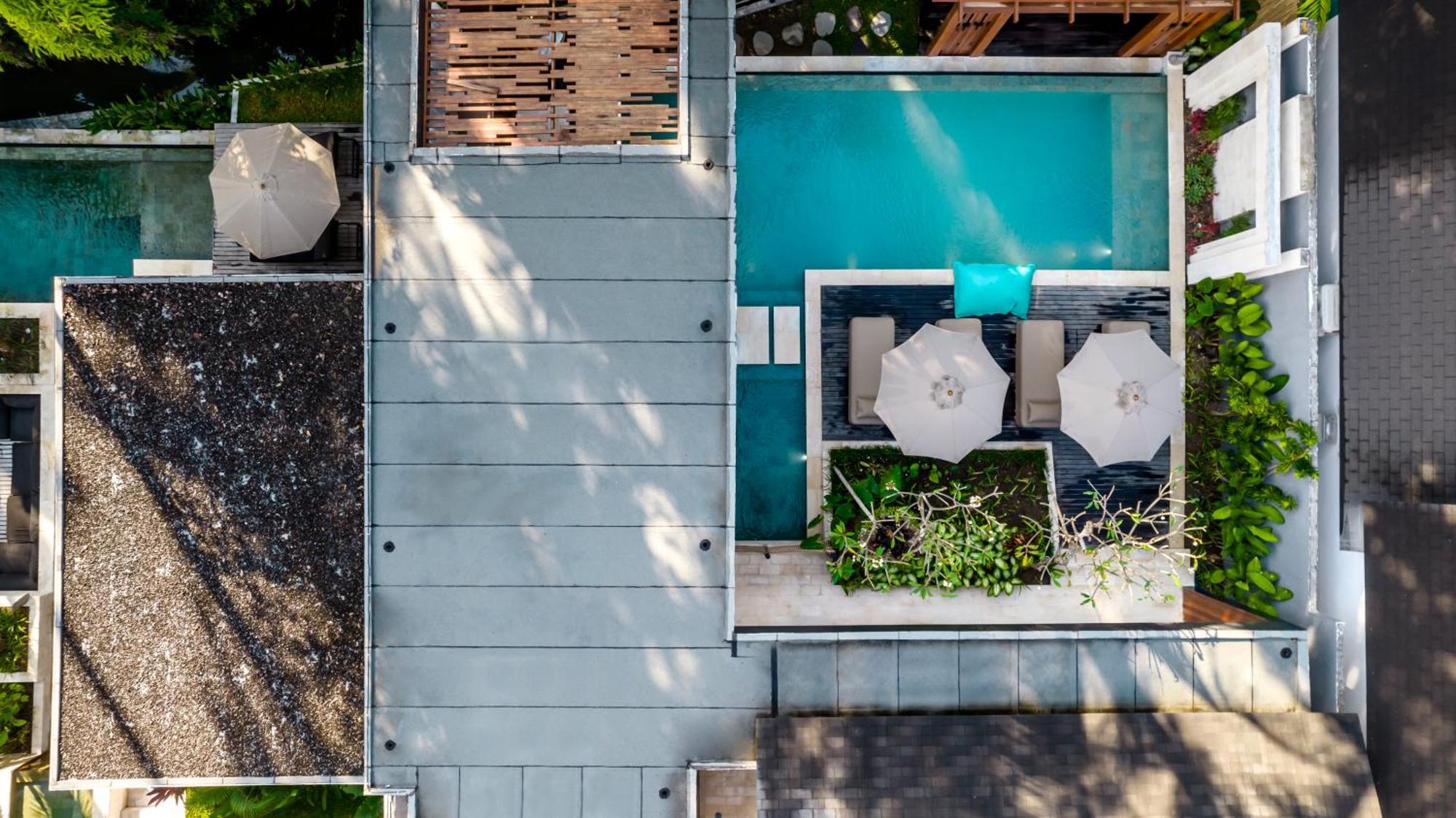 Sarang Cocoon Villa Ubud By Balisuperhost Exteriör bild