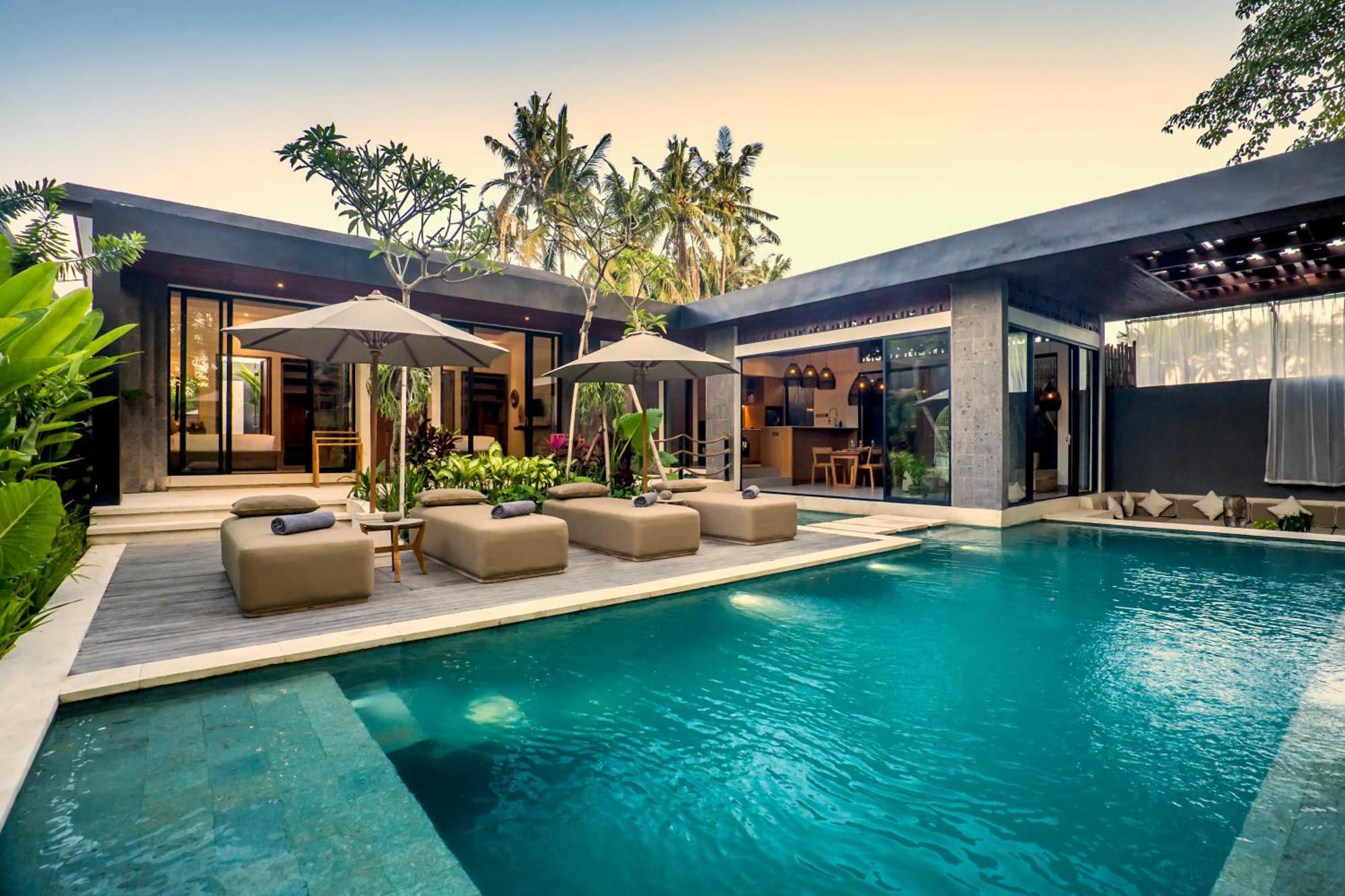 Sarang Cocoon Villa Ubud By Balisuperhost Exteriör bild