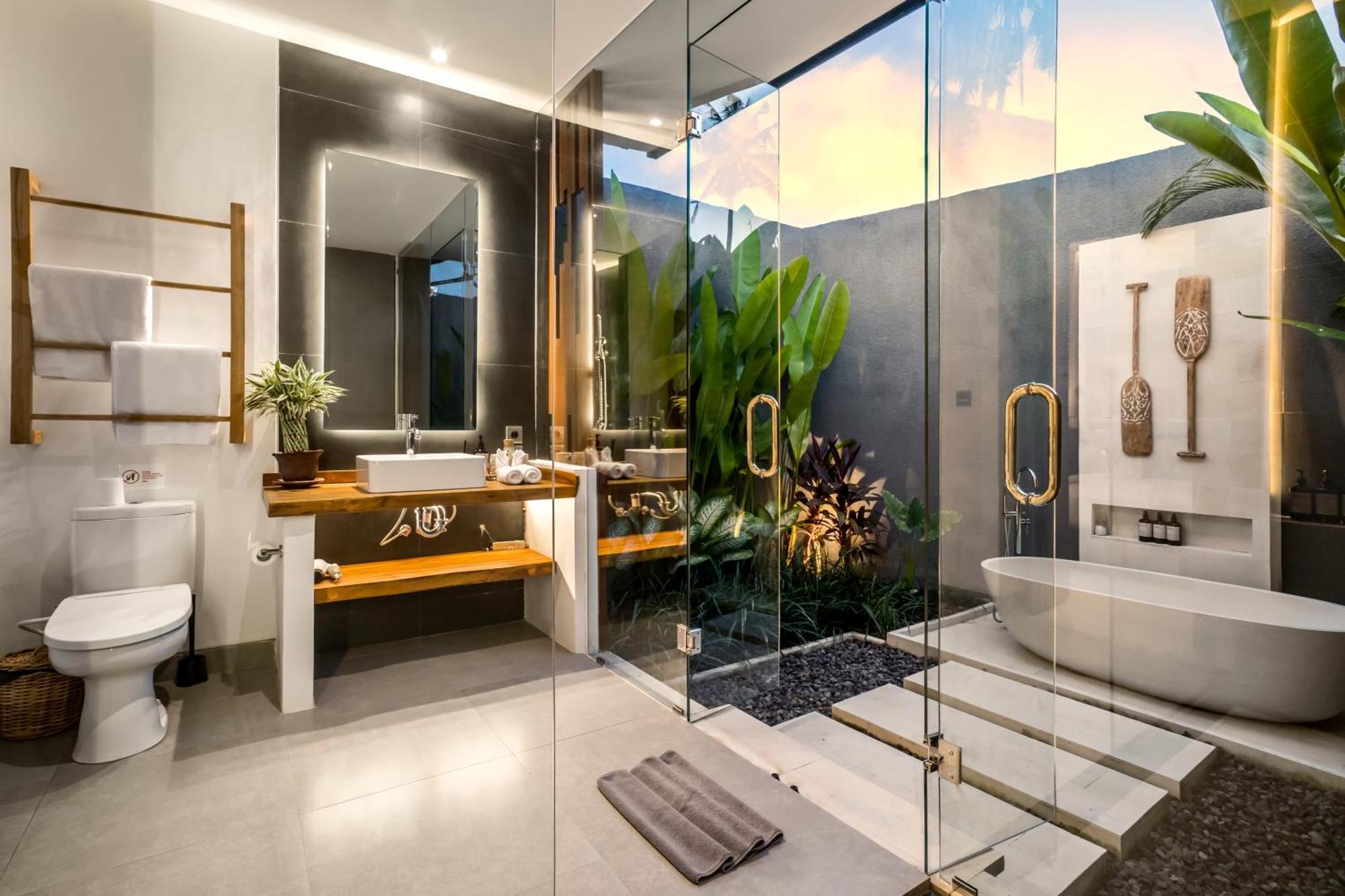 Sarang Cocoon Villa Ubud By Balisuperhost Exteriör bild