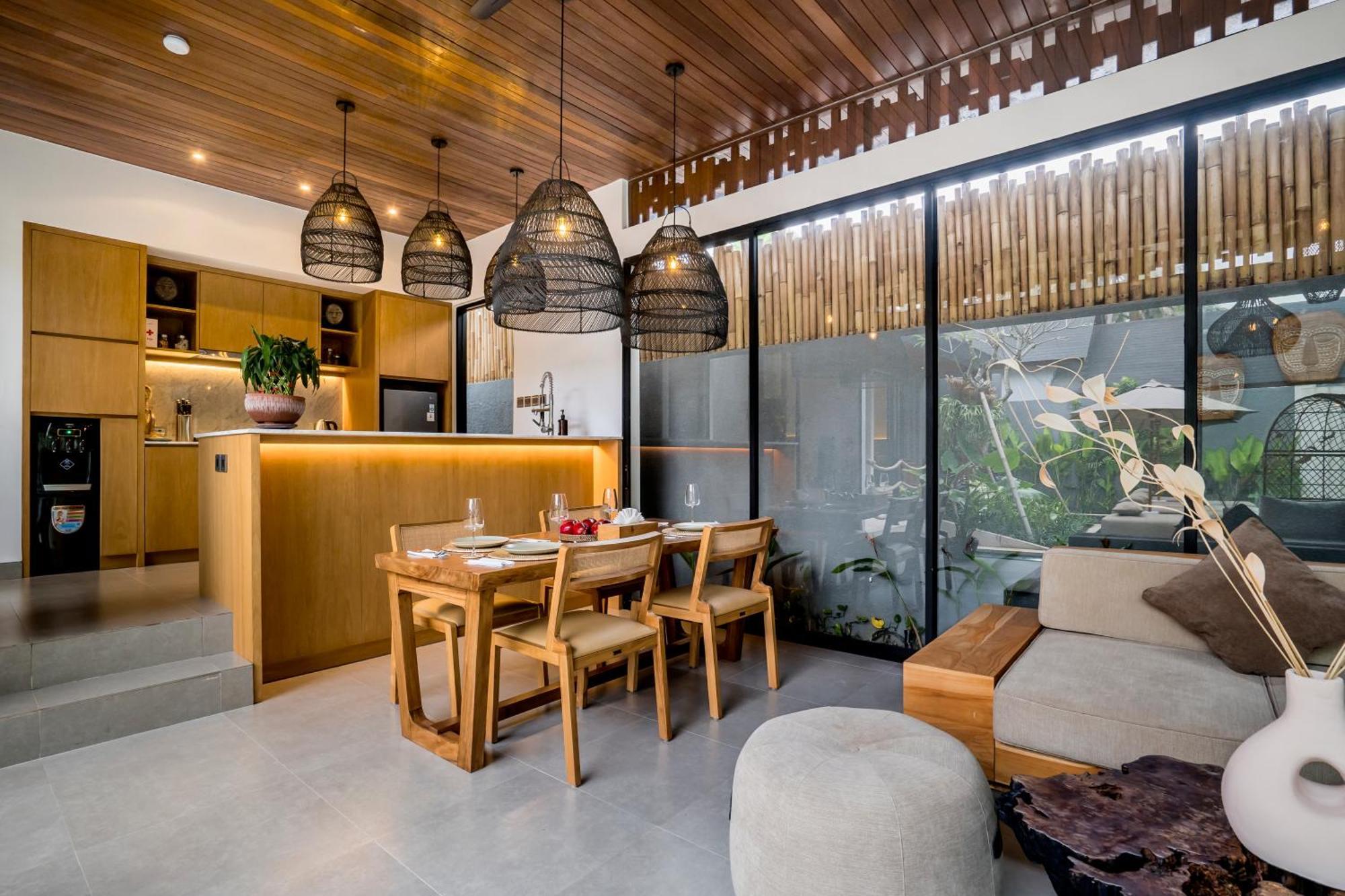 Sarang Cocoon Villa Ubud By Balisuperhost Exteriör bild