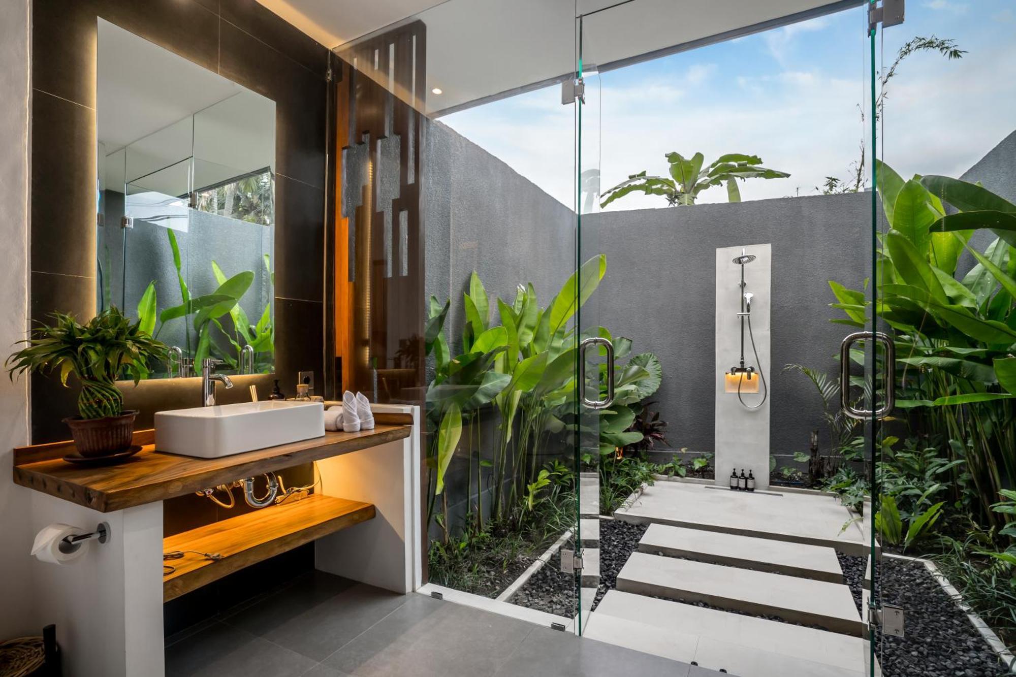 Sarang Cocoon Villa Ubud By Balisuperhost Exteriör bild