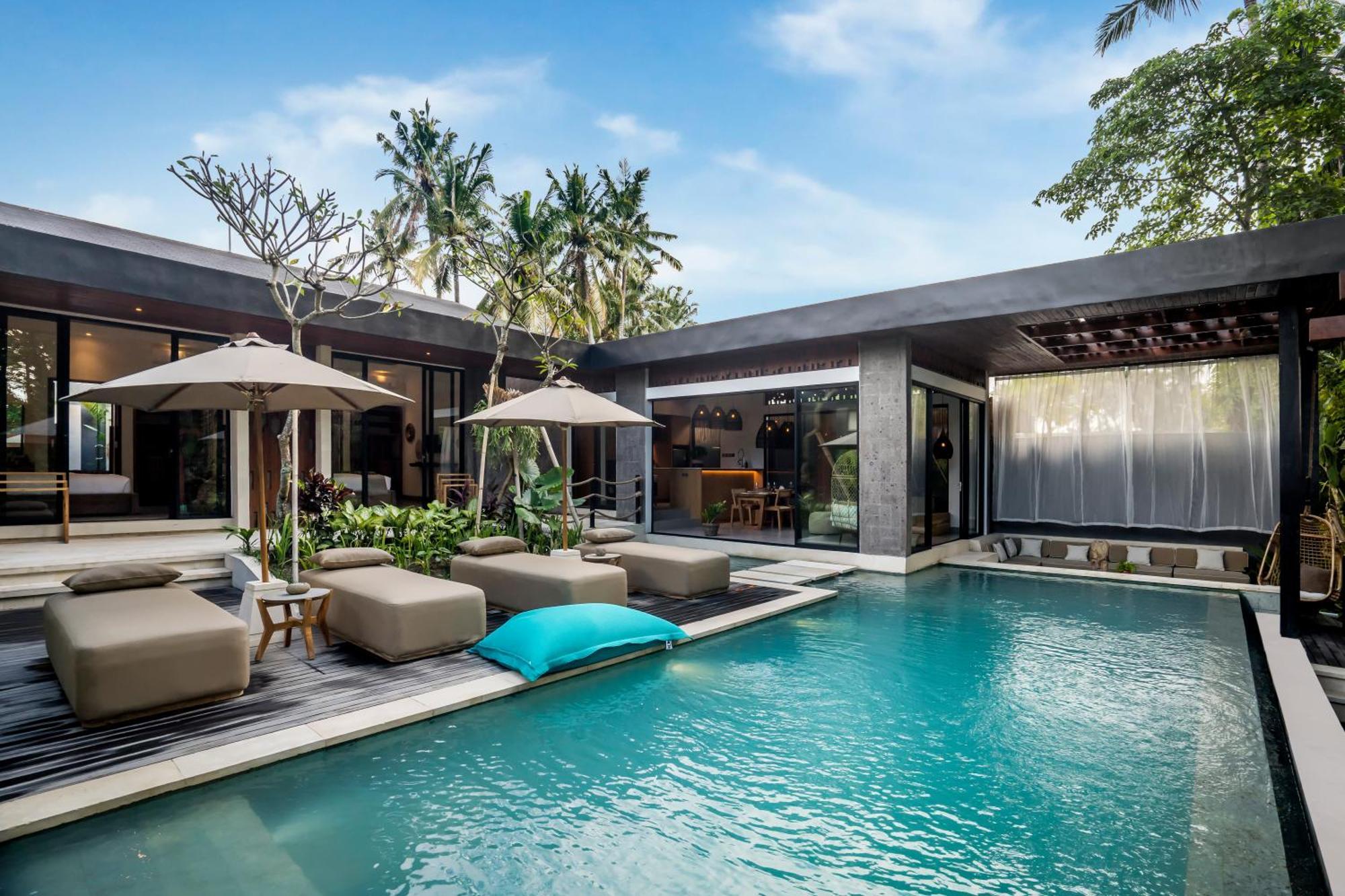 Sarang Cocoon Villa Ubud By Balisuperhost Exteriör bild