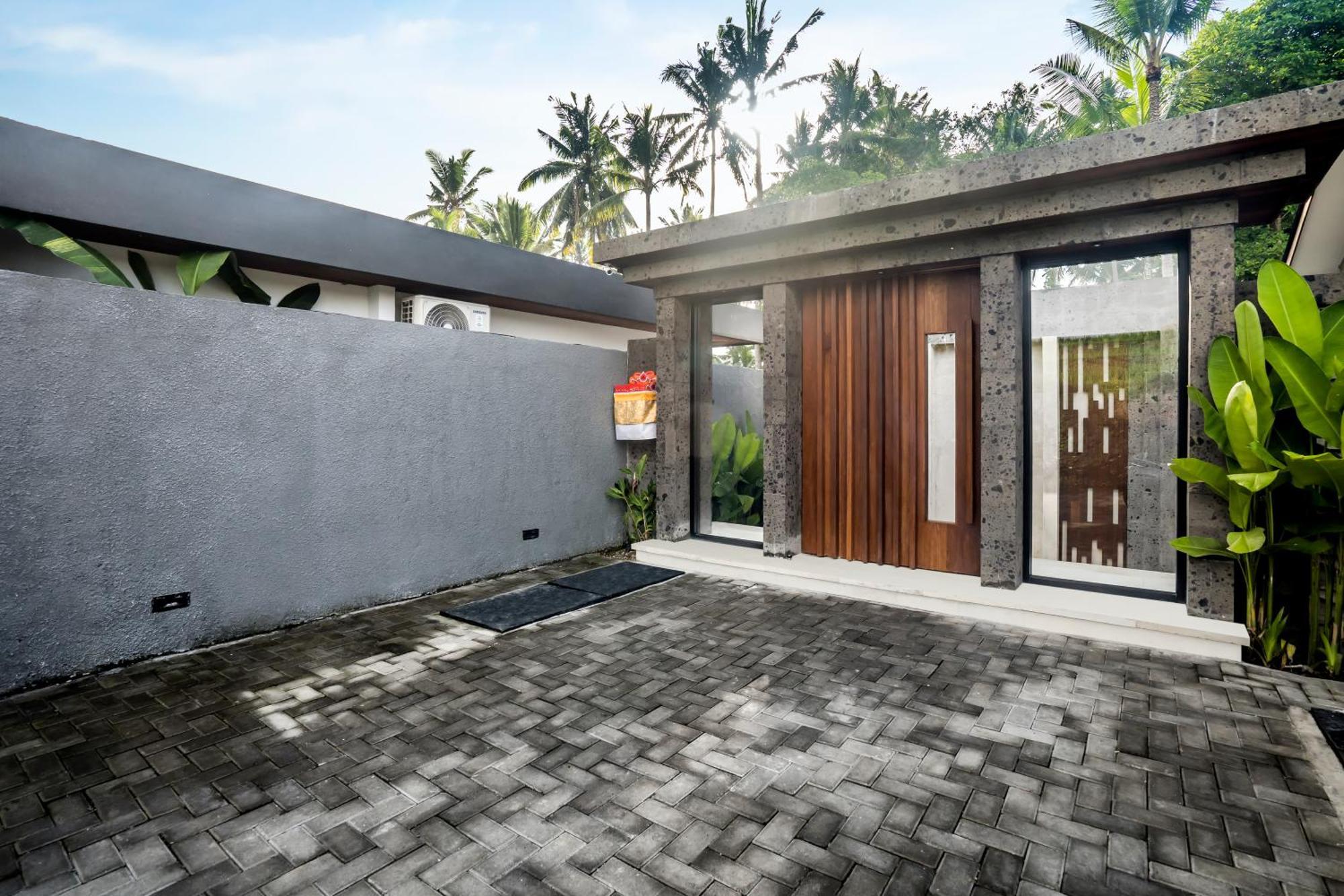 Sarang Cocoon Villa Ubud By Balisuperhost Exteriör bild