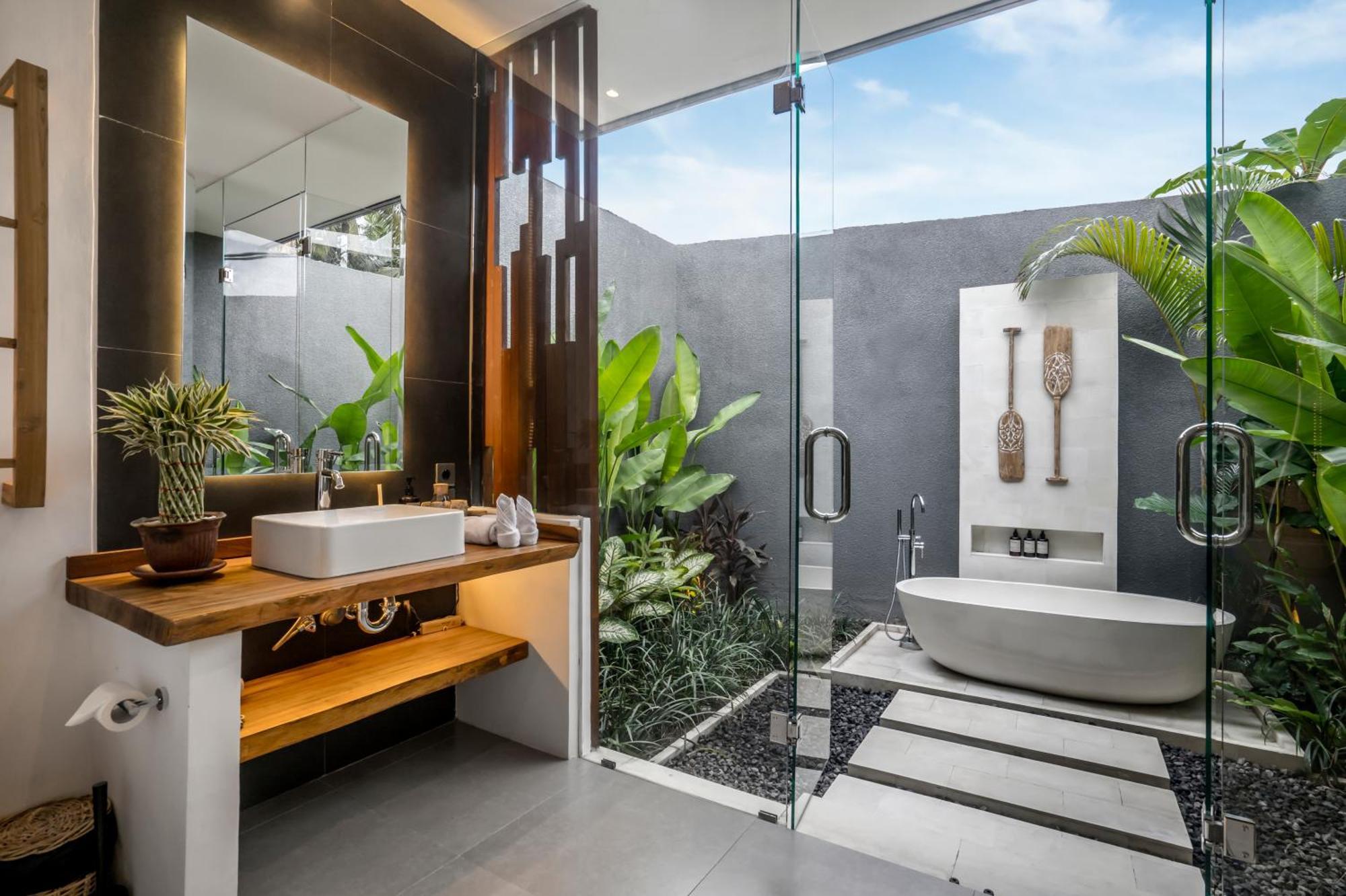 Sarang Cocoon Villa Ubud By Balisuperhost Exteriör bild