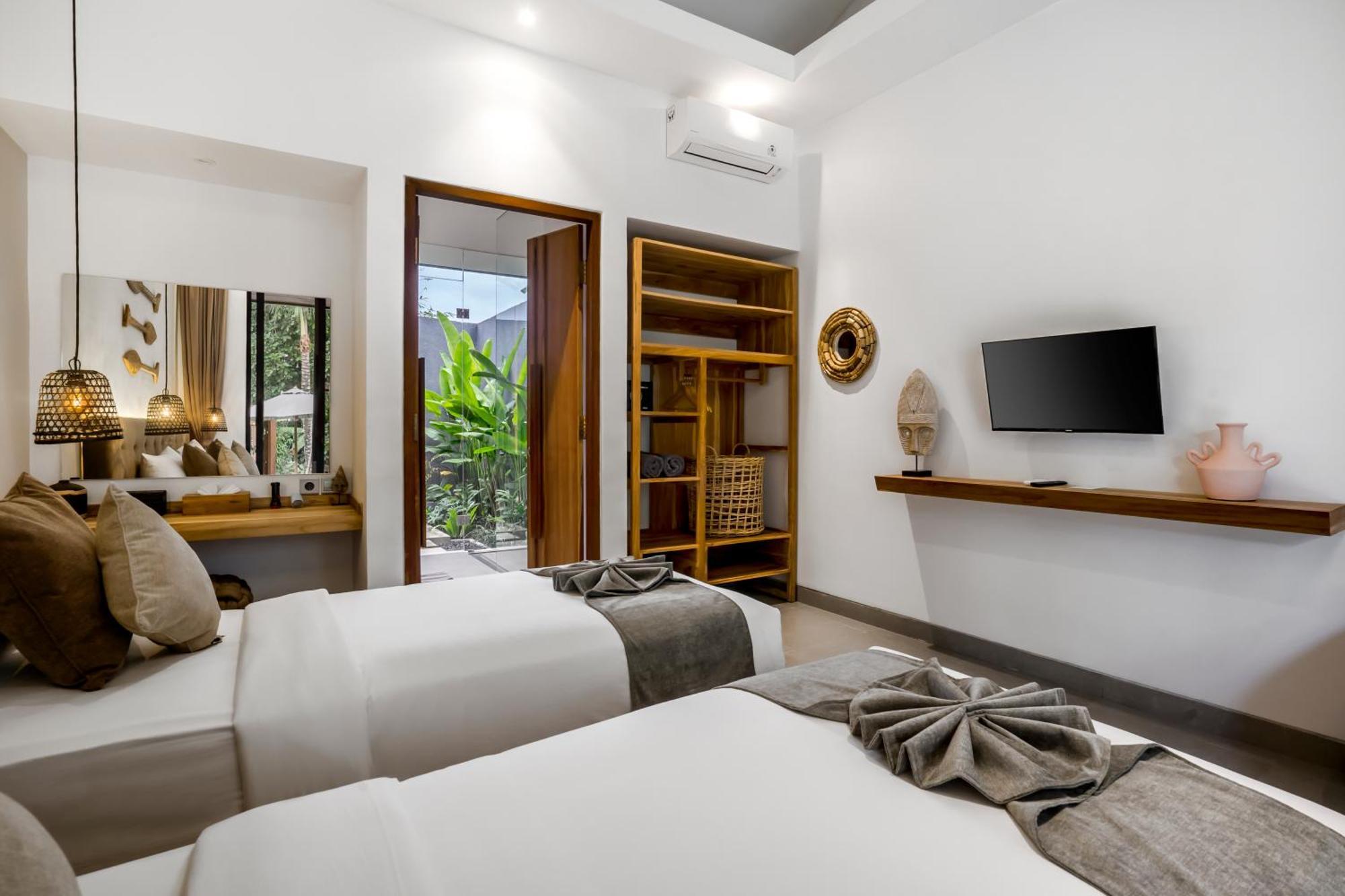 Sarang Cocoon Villa Ubud By Balisuperhost Exteriör bild
